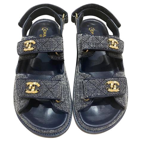 chanel sandales 2021|Chanel dad sandals price philippines.